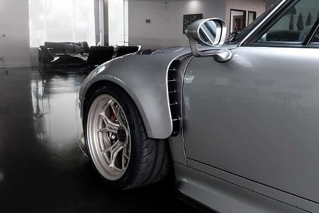 Gunter Werks Project F-26 Restomod auf Basis Porsche 911