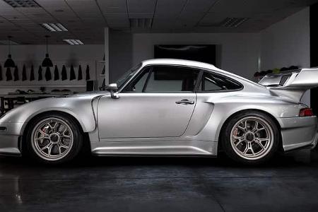 Gunter Werks Project F-26 Restomod auf Basis Porsche 911