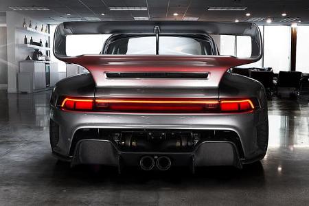 Gunter Werks Project F-26 Restomod auf Basis Porsche 911