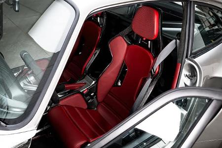 Gunter Werks Project F-26 Restomod auf Basis Porsche 911