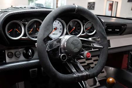 Gunter Werks Project F-26 Restomod auf Basis Porsche 911