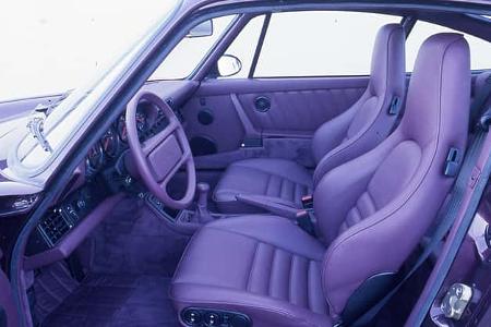 75 Jahre AMS Porsche 911 Turbo 06 1990