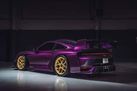 RML Group GT Hypercar