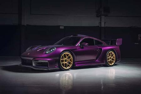 RML Group GT Hypercar