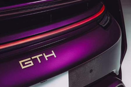 RML Group GT Hypercar