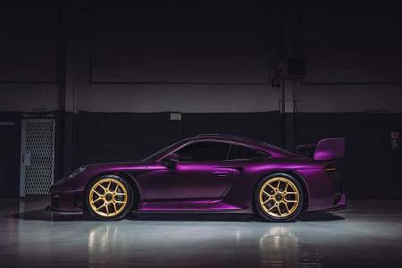 RML Group GT Hypercar