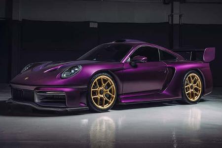 RML Group GT Hypercar