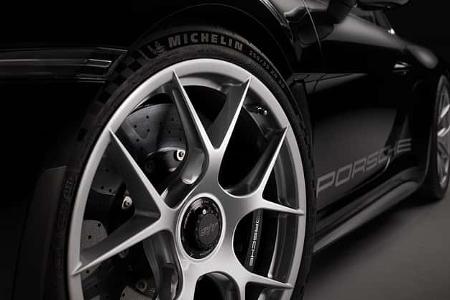 SPERRFRIST 02.08.23 00.01 Uhr Porsche 911 S/T Neuvorstellung