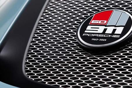 SPERRFRIST 02.08.23 00.01 Uhr Porsche 911 S/T Neuvorstellung