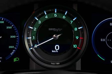 SPERRFRIST 02.08.23 00.01 Uhr Porsche 911 S/T Neuvorstellung