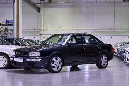 Audi RS2 Limousine (1995)