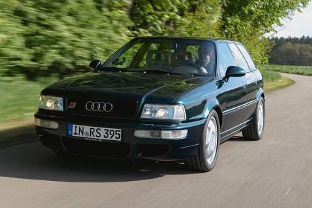 Audi Avant RS2 (1994-1996)