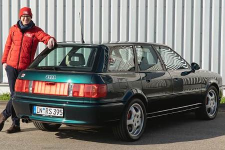 Audi Avant RS2 (1994-1996)