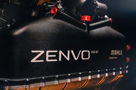 Zenvo Aurora V12-Motor Mjolner