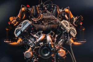 Zenvo Aurora V12-Motor Mjolner