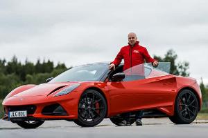 Lotus Emira Turbo SE, Facelift