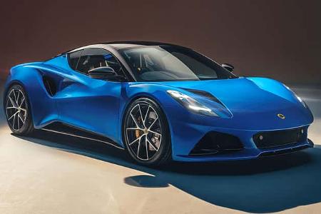 Lotus Emira