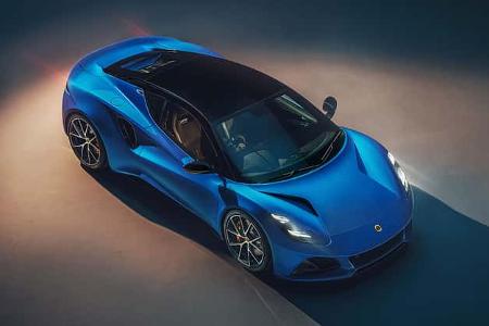 Lotus Emira