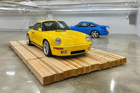 Ruf CTR Yellowbird von 1990