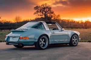 Theon GBR003 Targa auf Basis Porsche 911 964