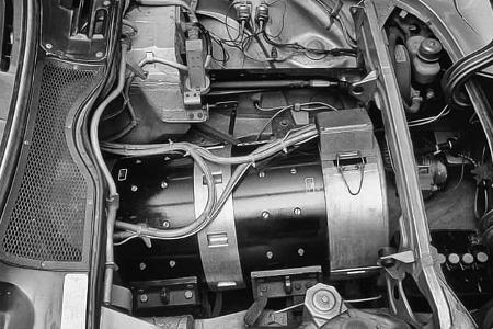 Opel Elektro GT (1971)