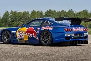 06/2021, RM Sotheby's Milan Auktion 2021, 2000 Ferrari 550 GT1