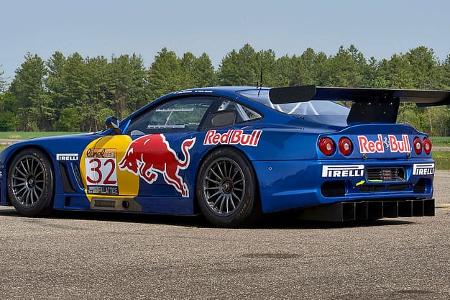 06/2021, RM Sotheby's Milan Auktion 2021, 2000 Ferrari 550 GT1