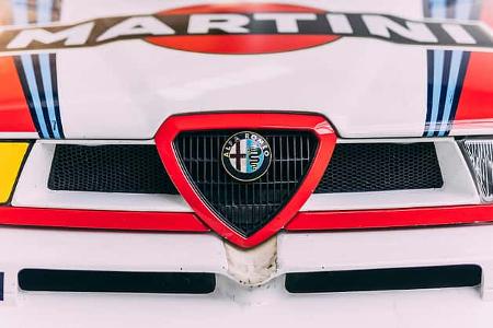1996 Alfa Romeo 155 V6 TI ITC