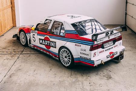 1996 Alfa Romeo 155 V6 TI ITC