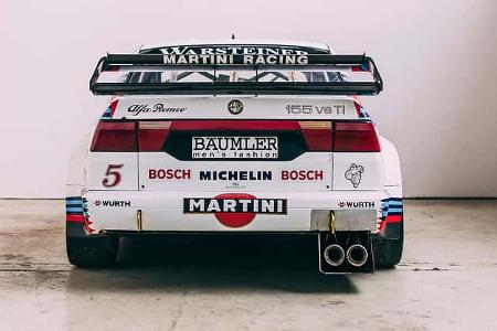 1996 Alfa Romeo 155 V6 TI ITC