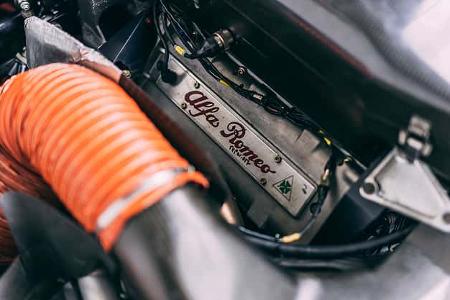 1996 Alfa Romeo 155 V6 TI ITC