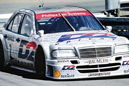 DTM, Mercedes C-Klasse