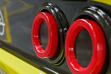 Opel Manta GSe ElektroMOD 2021