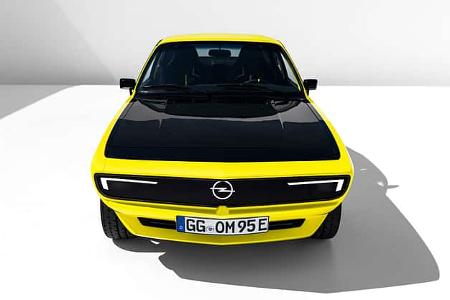 Opel Manta GSe ElektroMOD 2021