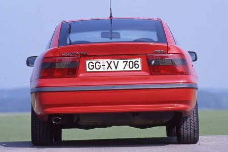 Opel Calibra 13 1990