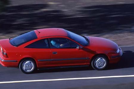 Opel Calibra 13 1990