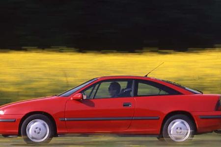 Opel Calibra 13 1990