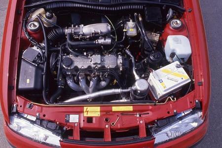 Opel Calibra 13 1990