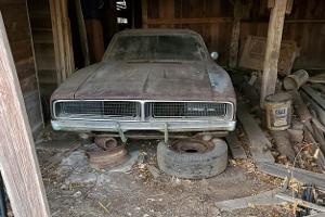 Dodge Charger Scheunenfund
