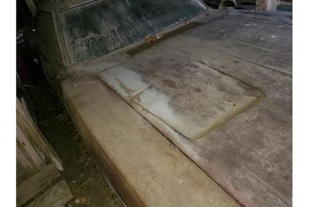 Dodge Charger Scheunenfund