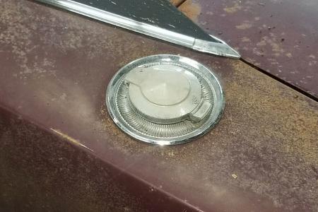 Dodge Charger Scheunenfund