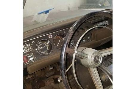 Dodge Charger Scheunenfund