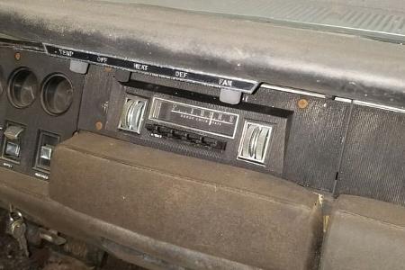 Dodge Charger Scheunenfund