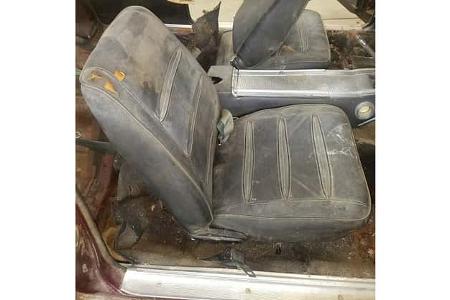 Dodge Charger Scheunenfund