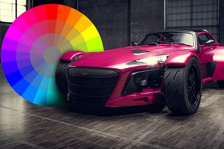 Donkervoort D8 GTO Individual Series