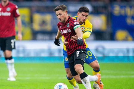 Derby-Time: Hannover mit heißem Herzen und kühlem Kopf