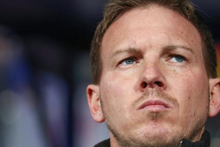 Nagelsmann versichert: 