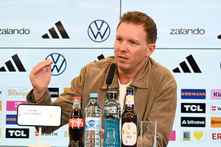 Politik-Erklärer Nagelsmann? 