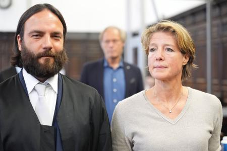 Die Unternehmerin Christina Block hat seit Jahren keinen Kontakt zu ihren Kindern.