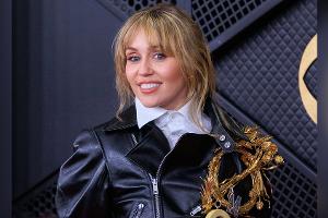 Miley Cyrus über den Super Bowl: "Ich müsste mental daran arbeiten"